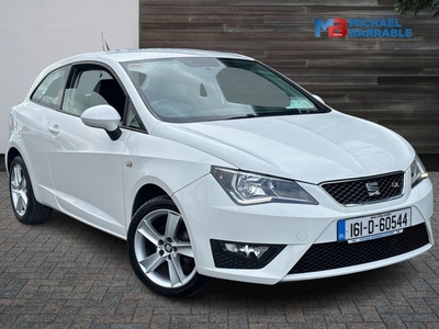 2016 - SEAT Ibiza Manual