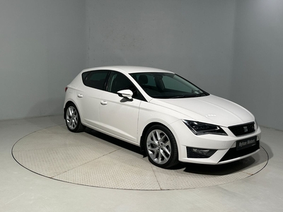 2016 - SEAT Leon Manual