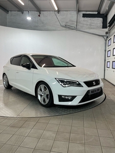 2016 - SEAT Leon Manual