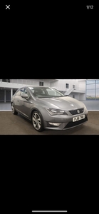 2016 - SEAT Leon Manual