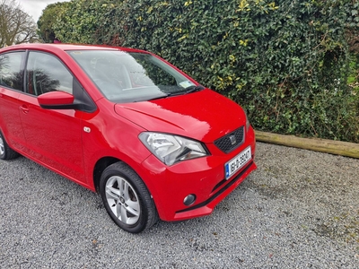 2016 - SEAT Mii Manual