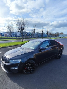 2016 - Skoda Octavia Manual