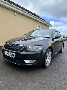 2016 - Skoda Octavia Manual