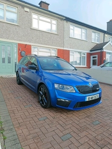 2016 - Skoda Octavia Manual