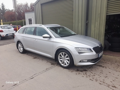 2016 - Skoda Superb Automatic