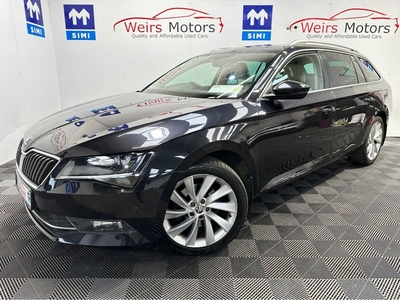 2016 - Skoda Superb Automatic