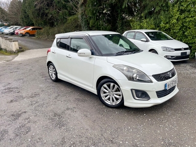 2016 - Suzuki Swift Automatic