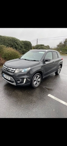 2016 - Suzuki Vitara Manual