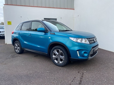 2016 - Suzuki Vitara Manual