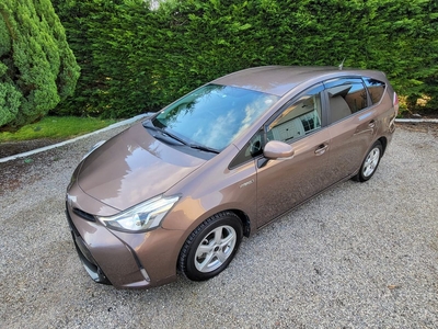 2016 - Toyota Prius Automatic