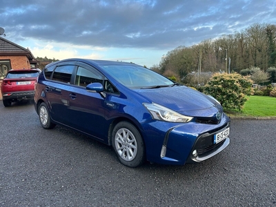 2016 - Toyota Prius Automatic