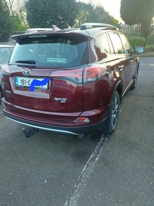 2016 - Toyota RAV4 Manual