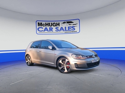 2016 - Volkswagen Golf Automatic