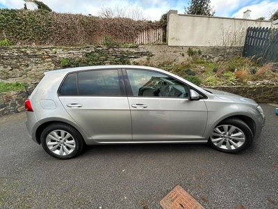 2016 - Volkswagen Golf Automatic