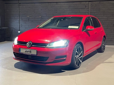 2016 - Volkswagen Golf Automatic