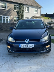 2016 - Volkswagen Golf Automatic