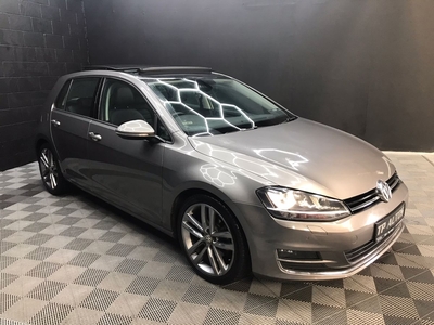 2017 - Volkswagen Golf Automatic