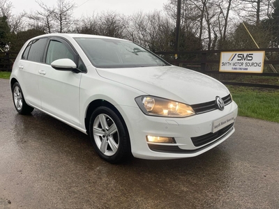 2016 - Volkswagen Golf Automatic