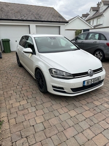 2016 - Volkswagen Golf Automatic