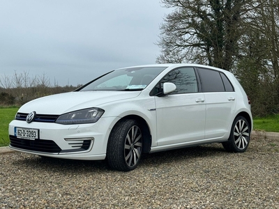 2016 - Volkswagen Golf Automatic