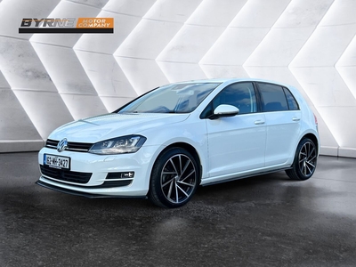 2016 - Volkswagen Golf Automatic