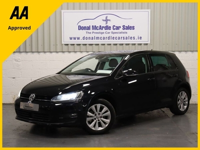 2016 - Volkswagen Golf Automatic