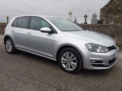 2016 - Volkswagen Golf Manual