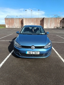 2016 - Volkswagen Golf Manual