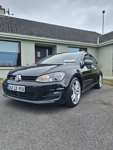 2016 - Volkswagen Golf Manual