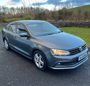 2016 - Volkswagen Jetta Manual