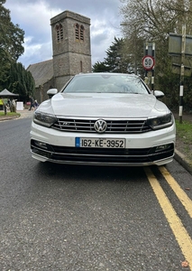 2016 - Volkswagen Passat Automatic