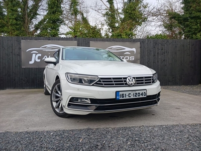 2016 - Volkswagen Passat Manual