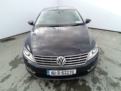 2016 - Volkswagen Passat Manual