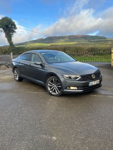 2016 - Volkswagen Passat Manual