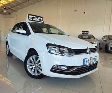 2016 - Volkswagen Polo Automatic