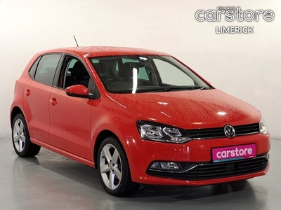 2016 - Volkswagen Polo Manual