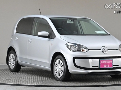 2016 - Volkswagen Up! Automatic