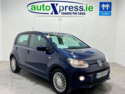 2016 - Volkswagen Up! Automatic