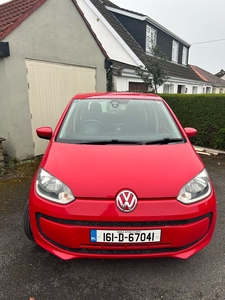 2016 - Volkswagen up! Automatic