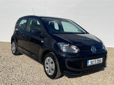 2016 - Volkswagen Up! Manual