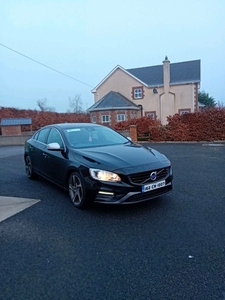 2016 - Volvo S60 Manual