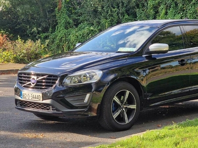 2016 - Volvo XC60 Automatic