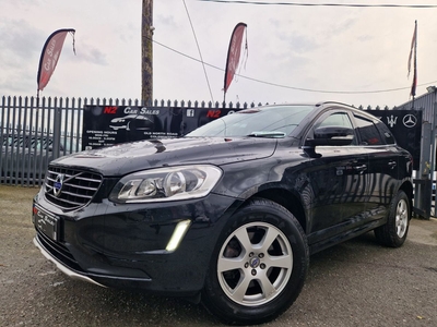 2016 - Volvo XC60 Automatic