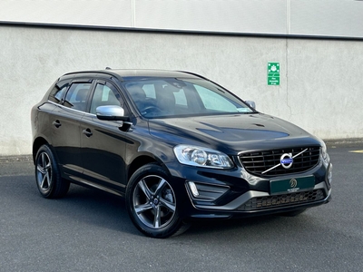 2016 - Volvo XC60 Manual