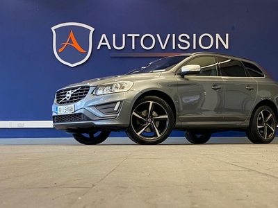 2016 - Volvo XC60 Manual