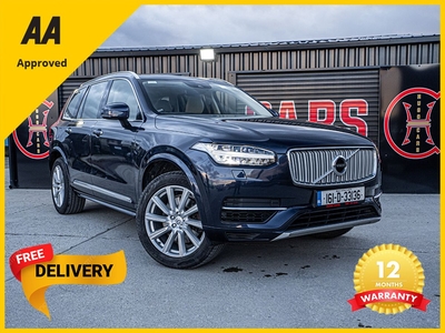 2016 - Volvo XC90 Automatic