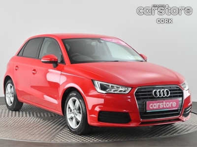 2017 - Audi A1 Automatic