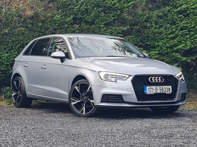 2017 - Audi A3 Automatic