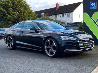 2017 - Audi A5 Automatic