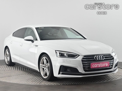 2017 - Audi A5 Automatic